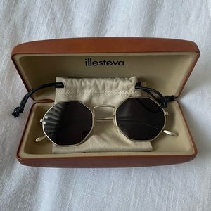 illesteva Broome Sunglasses